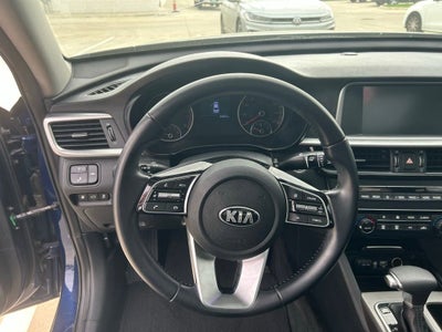 2019 Kia Optima S