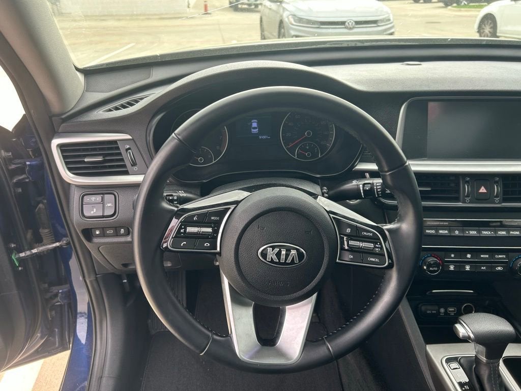 2019 Kia Optima S