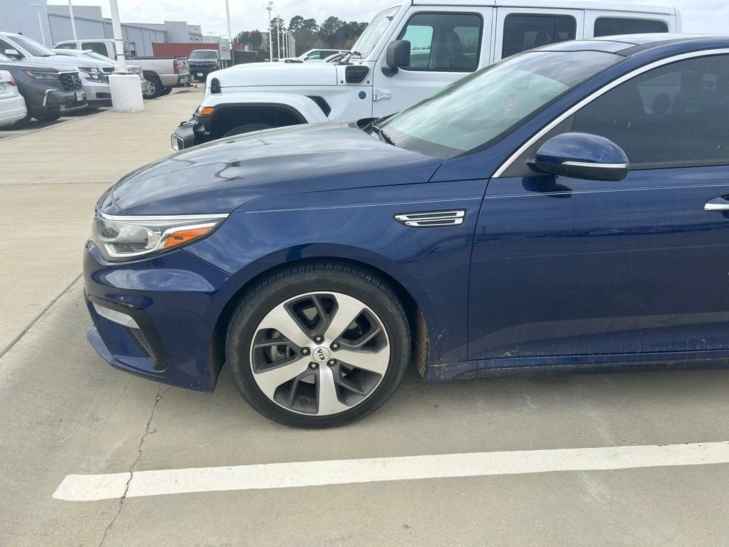 2019 Kia Optima S