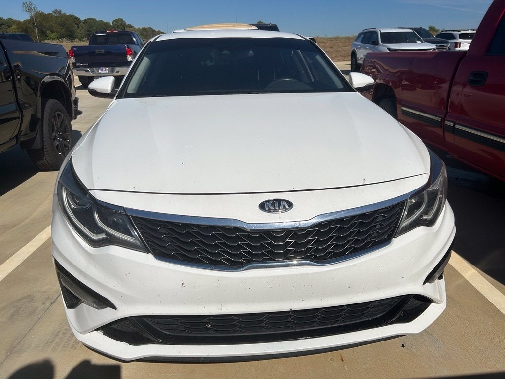 2020 Kia Optima LX