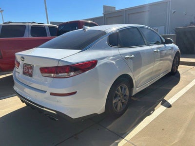2020 Kia Optima LX