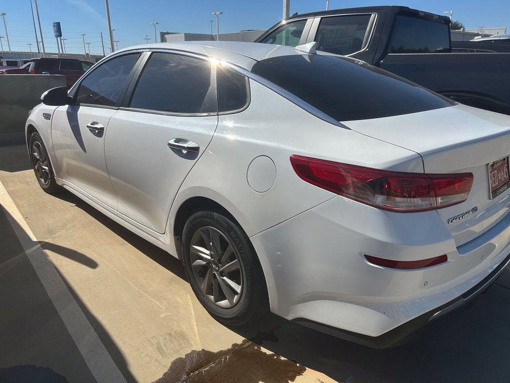 2020 Kia Optima LX