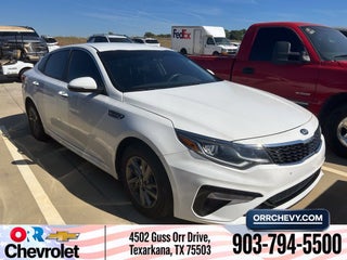 2020 Kia Optima LX