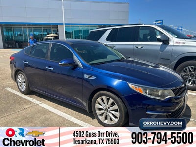 2016 Kia Optima EX
