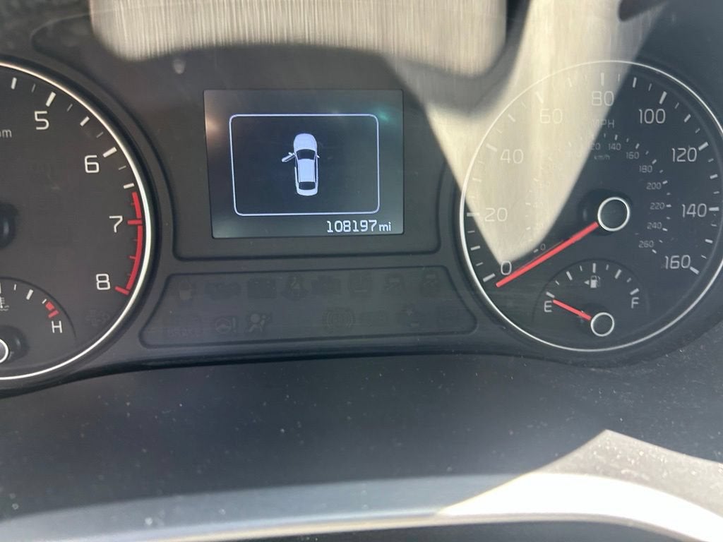 2016 Kia Optima EX