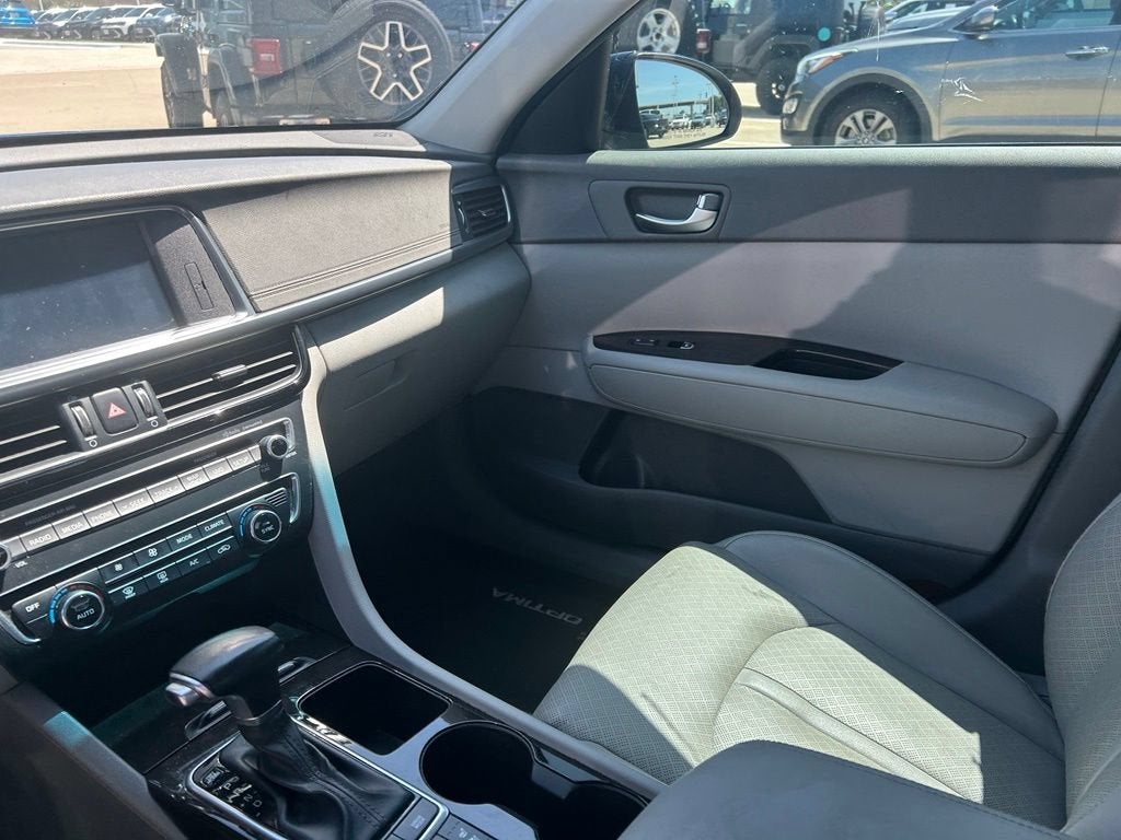 2016 Kia Optima EX