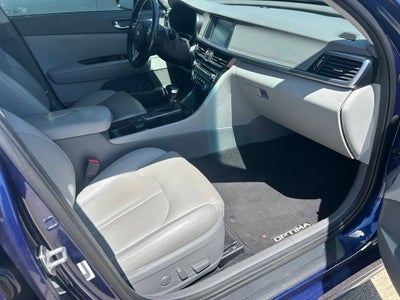 2016 Kia Optima EX