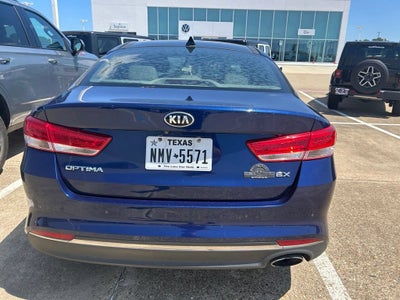 2016 Kia Optima EX