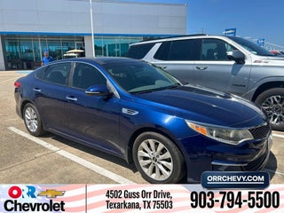 2016 Kia Optima EX