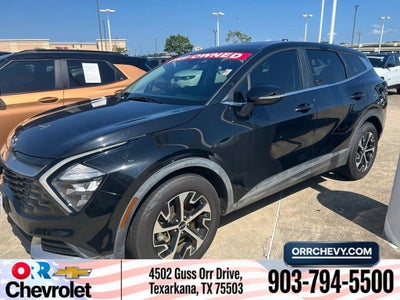 2023 Kia Sportage EX