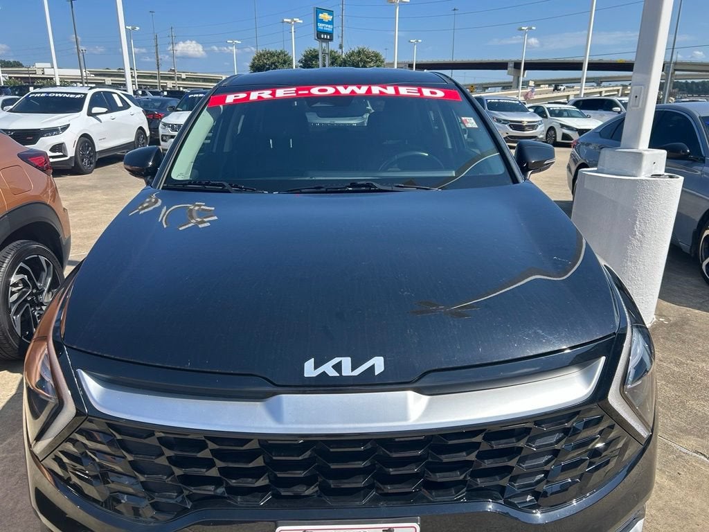 2023 Kia Sportage EX
