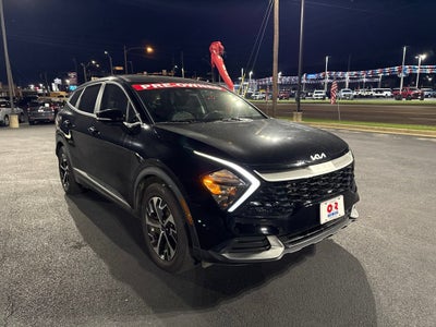 2023 Kia Sportage EX