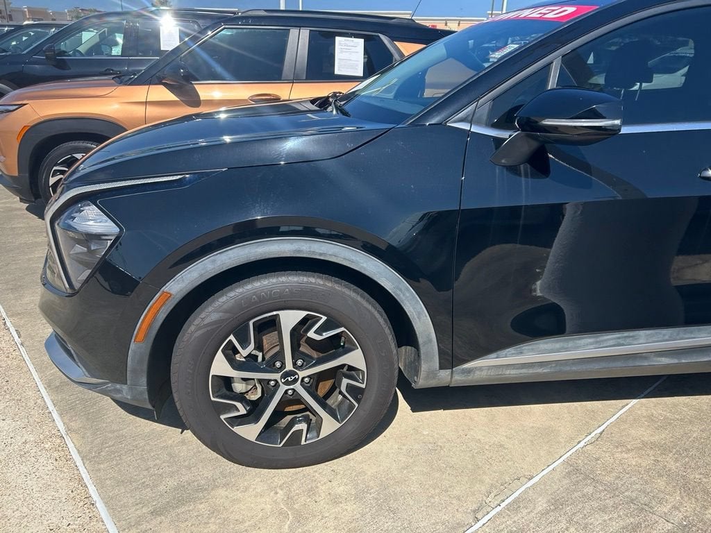 2023 Kia Sportage EX