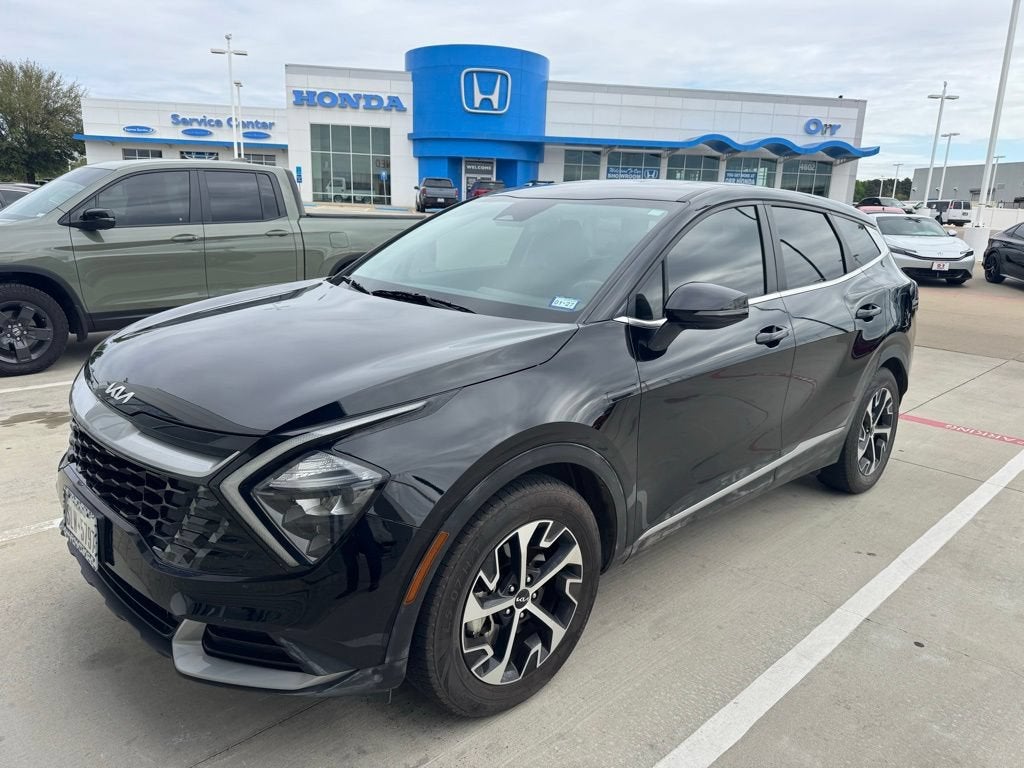 2023 Kia Sportage EX