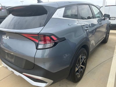 2025 Kia Sportage EX