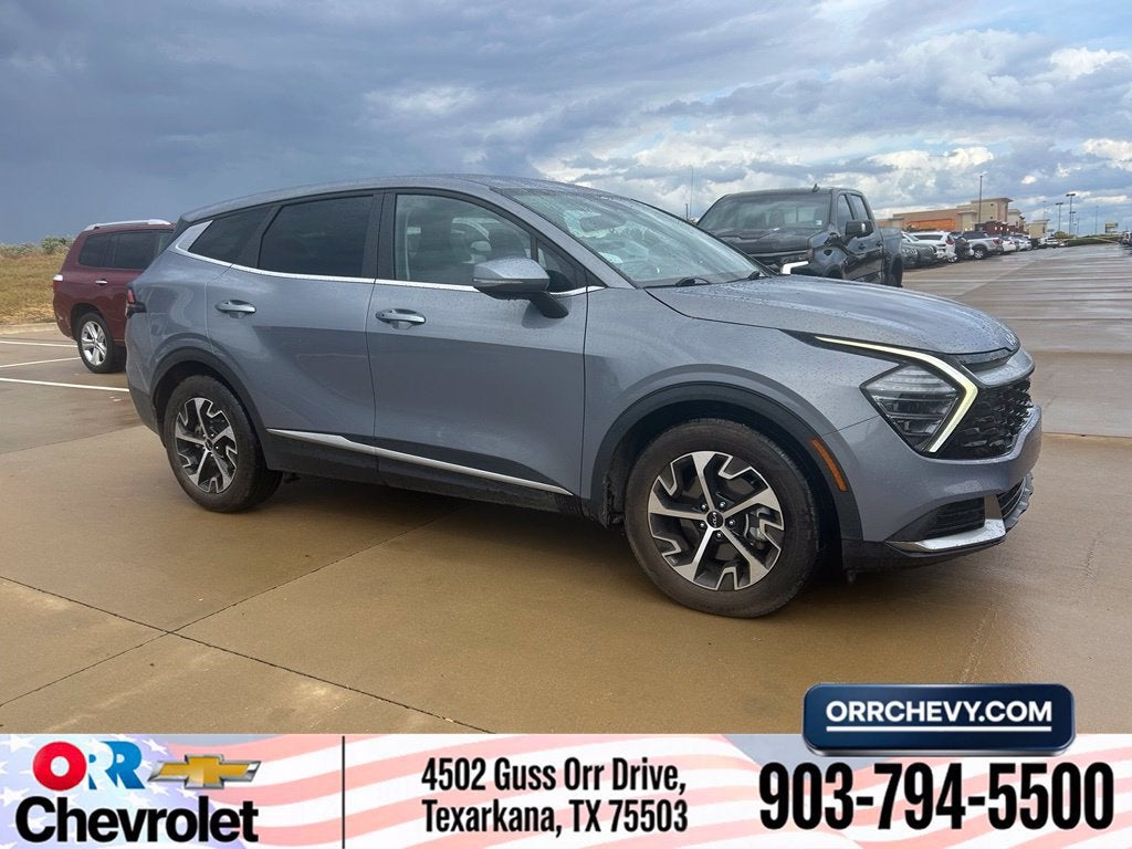 2024 Kia Sportage EX
