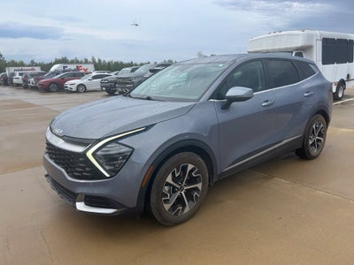 2024 Kia Sportage EX