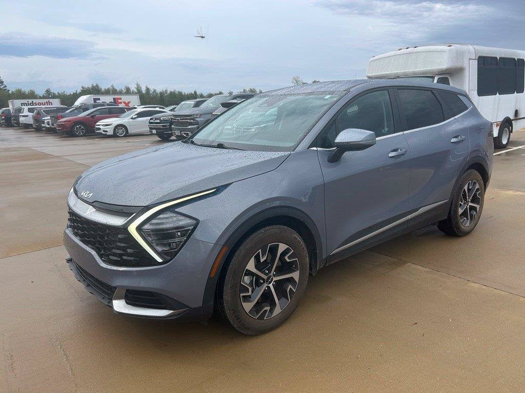 2024 Kia Sportage EX