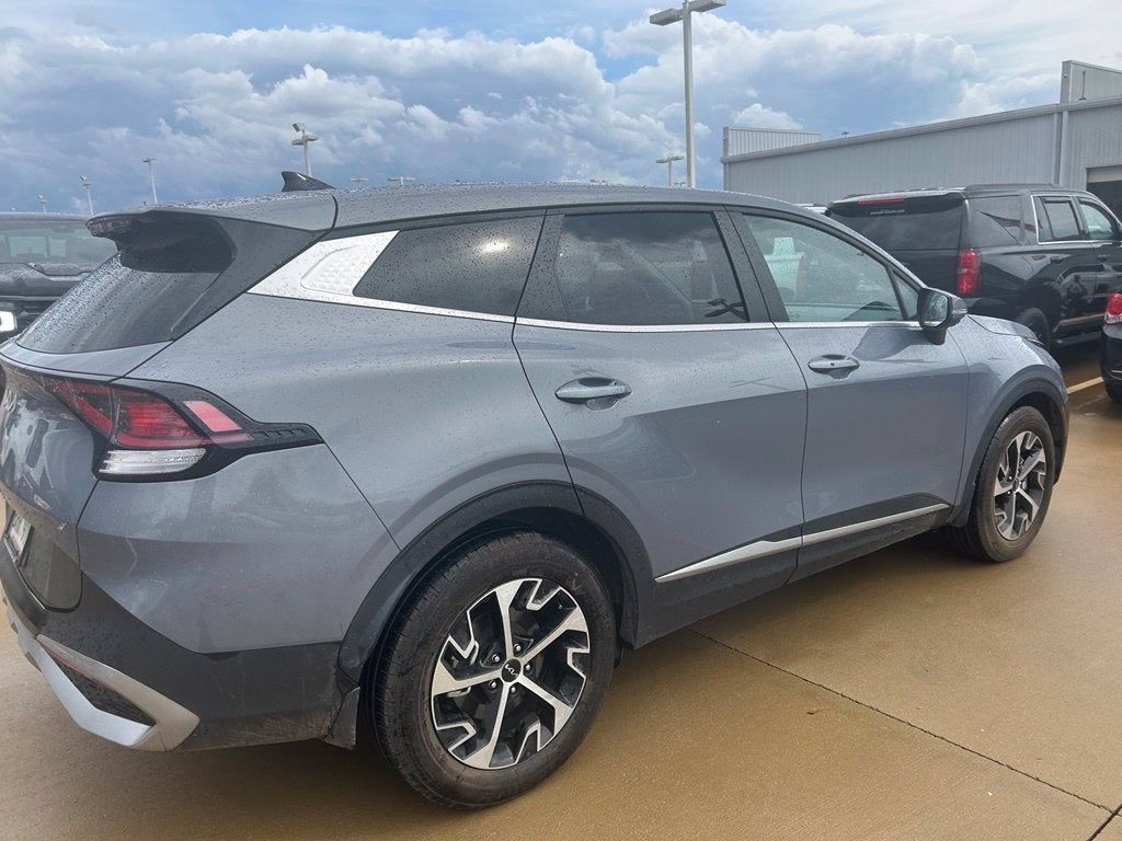 2024 Kia Sportage EX
