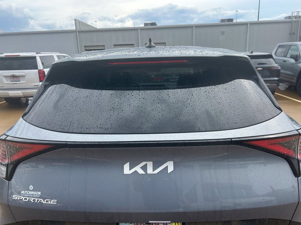 2024 Kia Sportage EX