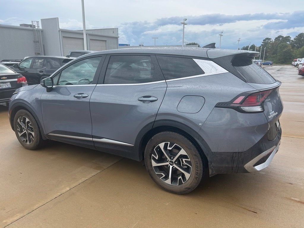 2024 Kia Sportage EX
