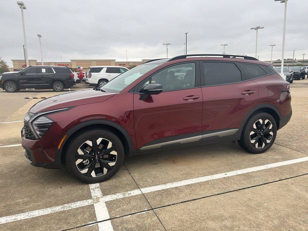 2024 Kia Sportage X-Line