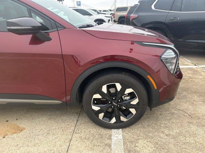 2024 Kia Sportage X-Line