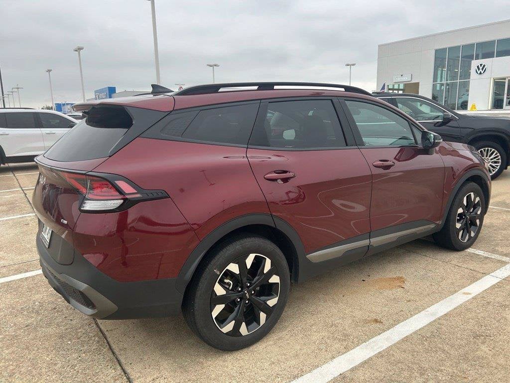 2024 Kia Sportage X-Line