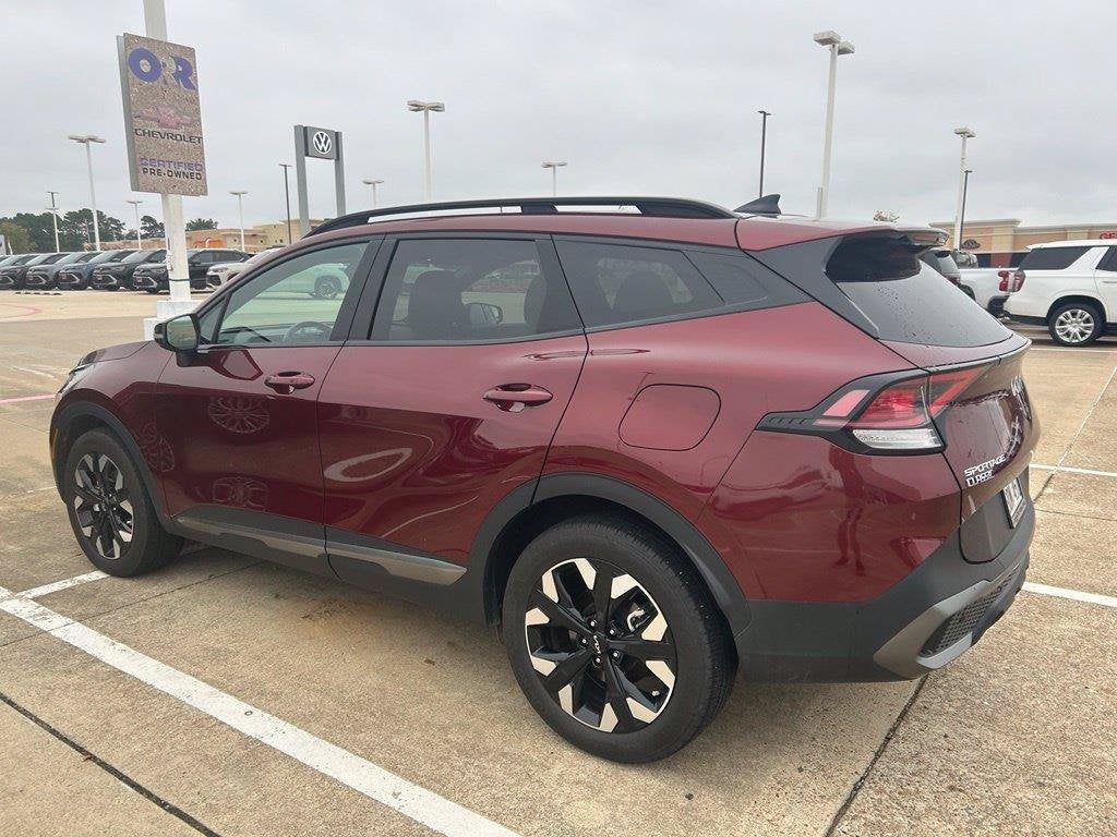 2024 Kia Sportage X-Line