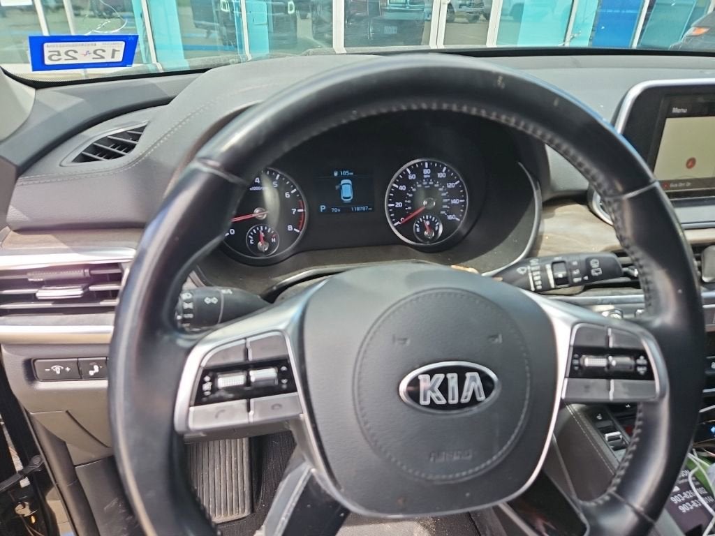 2020 Kia Telluride EX