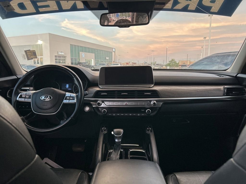 2020 Kia Telluride EX