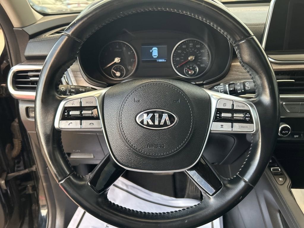 2020 Kia Telluride EX