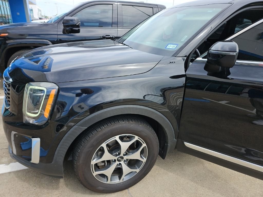 2020 Kia Telluride EX