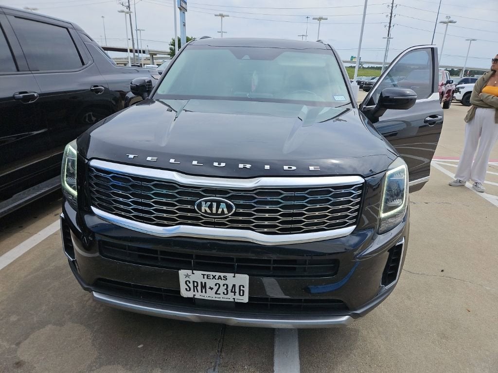 2020 Kia Telluride EX