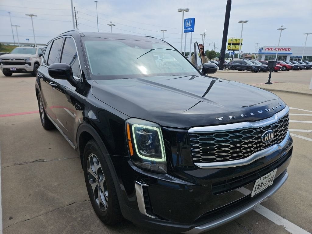 2020 Kia Telluride EX