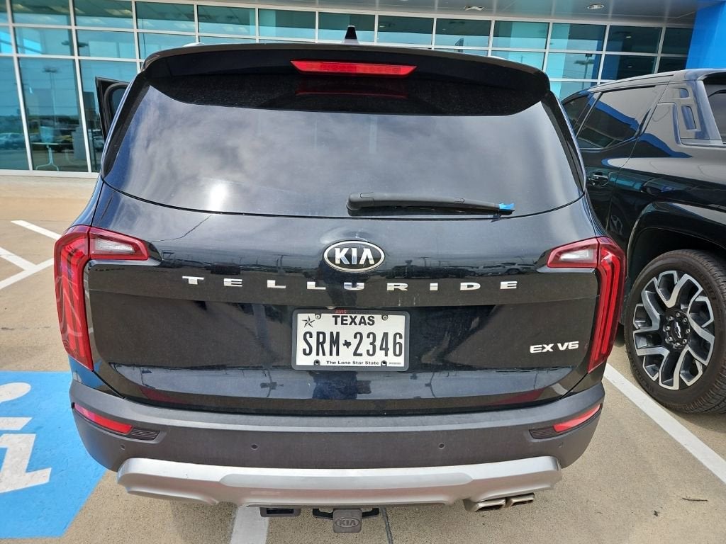 2020 Kia Telluride EX