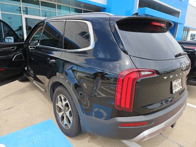 2020 Kia Telluride EX