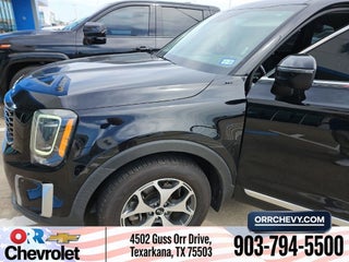 2020 Kia Telluride EX