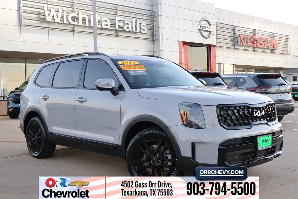 2024 Kia Telluride EX X-Line