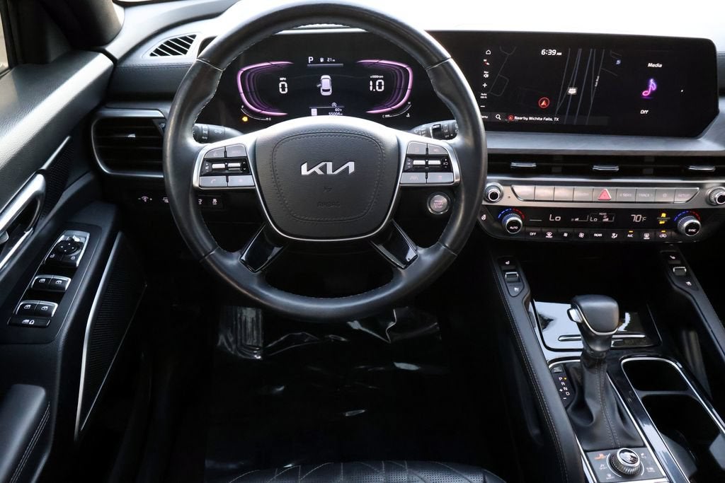 2024 Kia Telluride EX X-Line