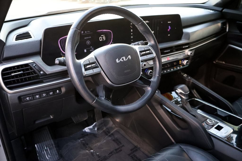 2024 Kia Telluride EX X-Line