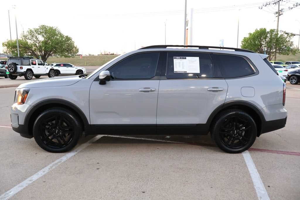 2024 Kia Telluride EX X-Line