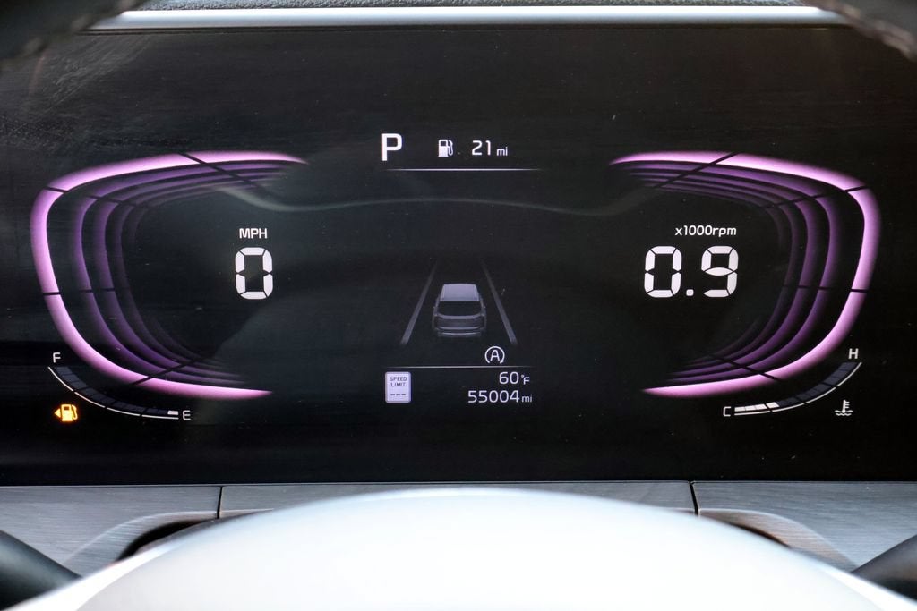 2024 Kia Telluride EX X-Line
