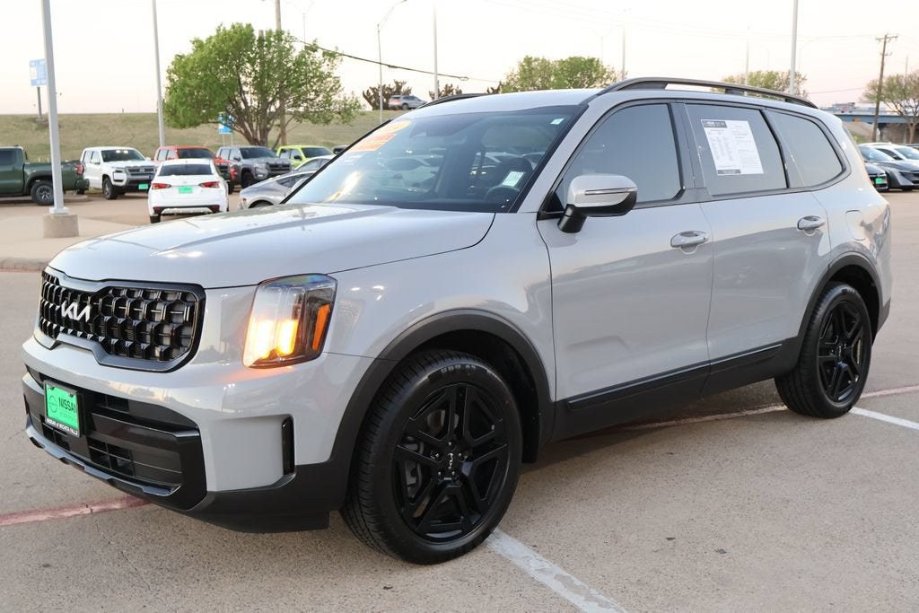 2024 Kia Telluride EX X-Line