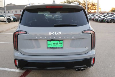 2024 Kia Telluride EX X-Line