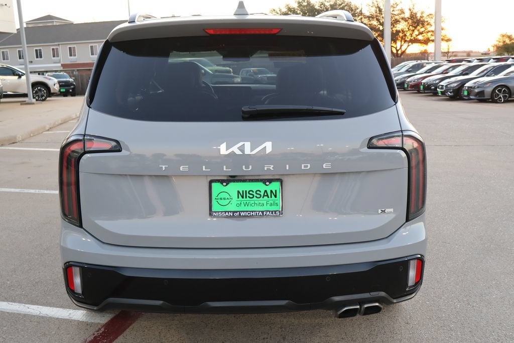 2024 Kia Telluride EX X-Line