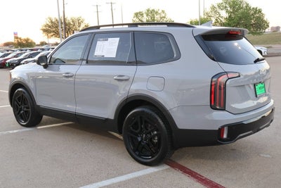 2024 Kia Telluride EX X-Line