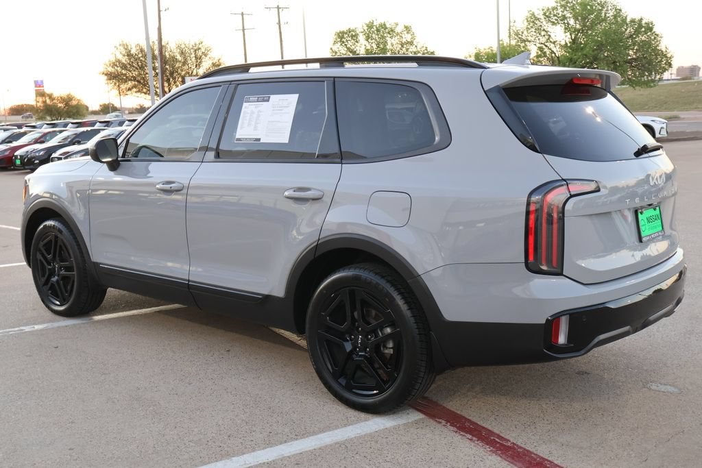 2024 Kia Telluride EX X-Line