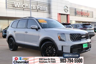 2024 Kia Telluride EX X-Line