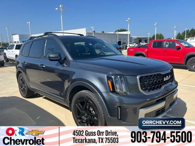 2023 Kia Telluride EX X-Line